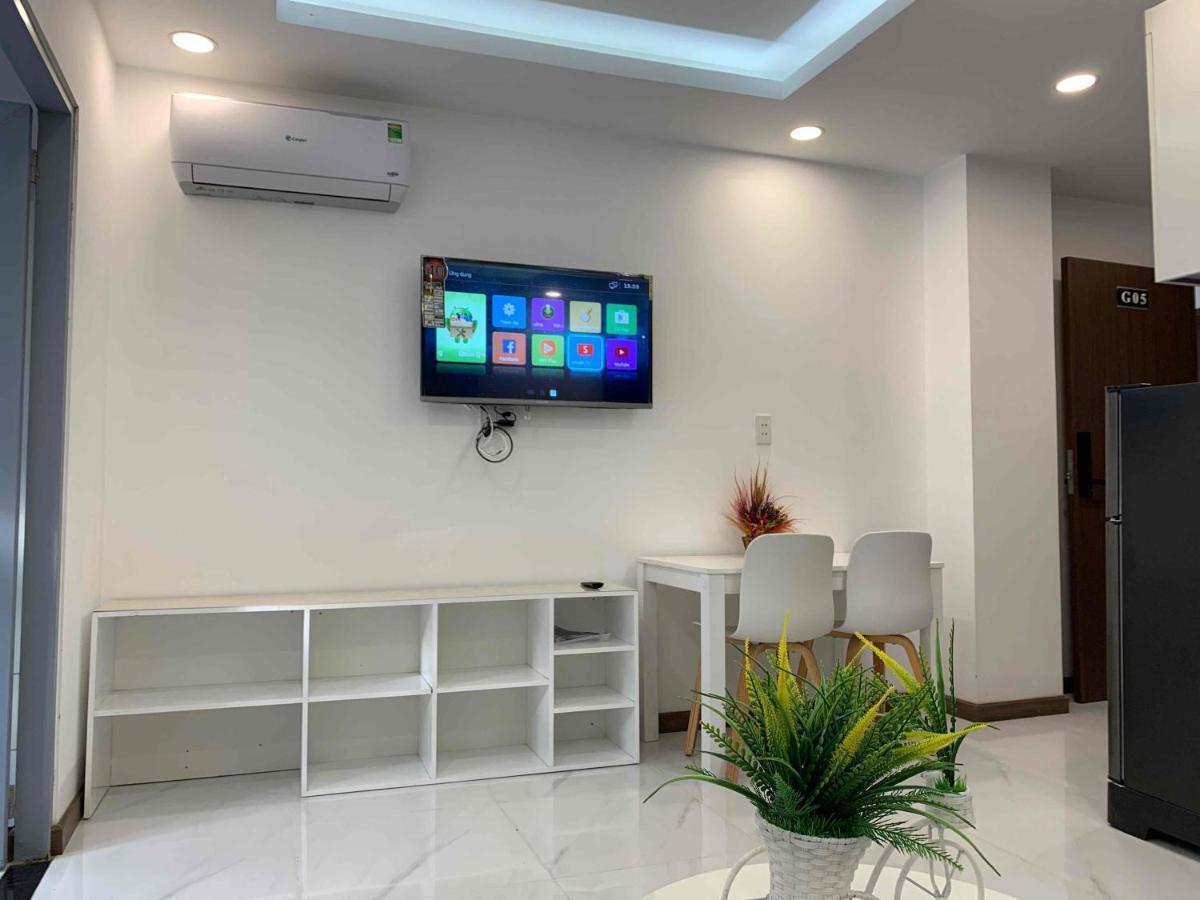 Smiley Apartment Quan 2 Ho Chi Minh City Bagian luar foto