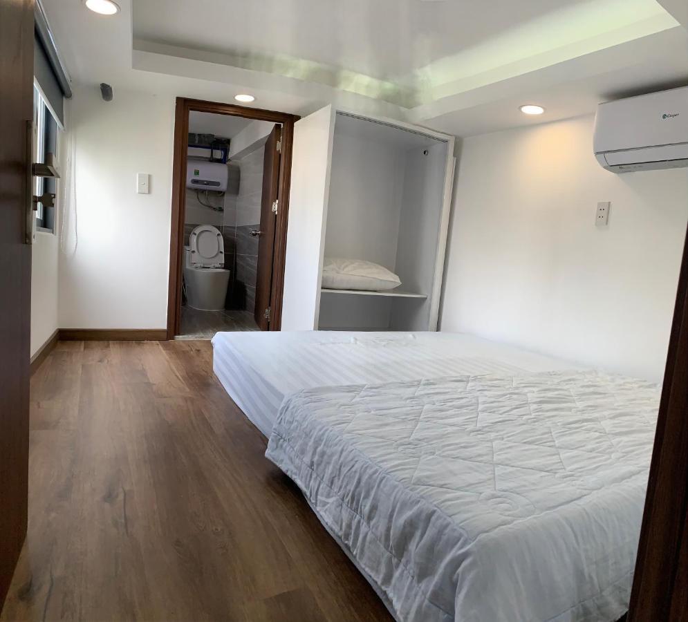 Smiley Apartment Quan 2 Ho Chi Minh City Bagian luar foto