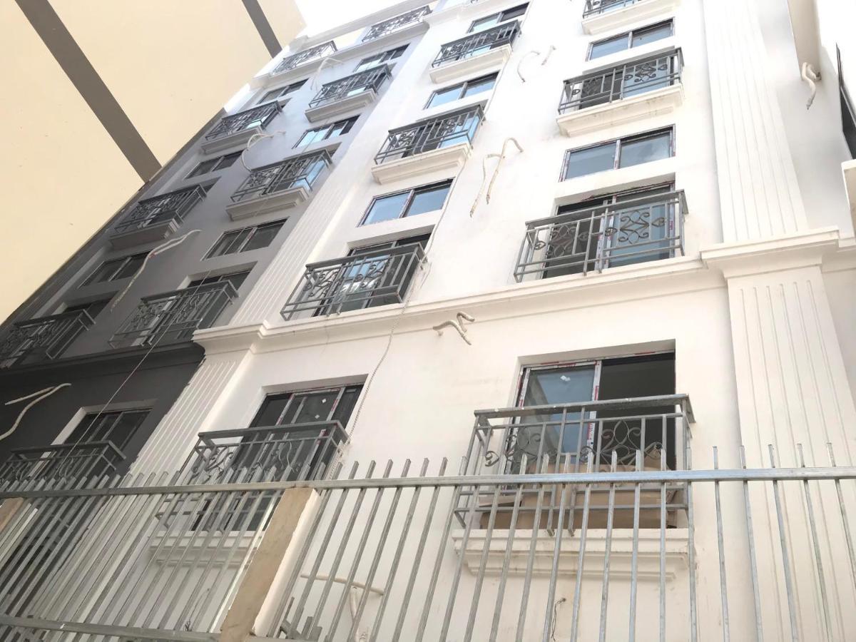 Smiley Apartment Quan 2 Ho Chi Minh City Bagian luar foto