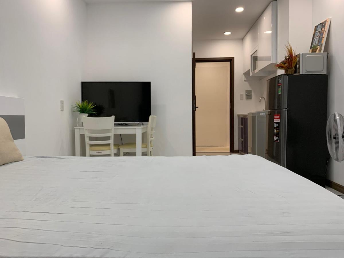 Smiley Apartment Quan 2 Ho Chi Minh City Bagian luar foto