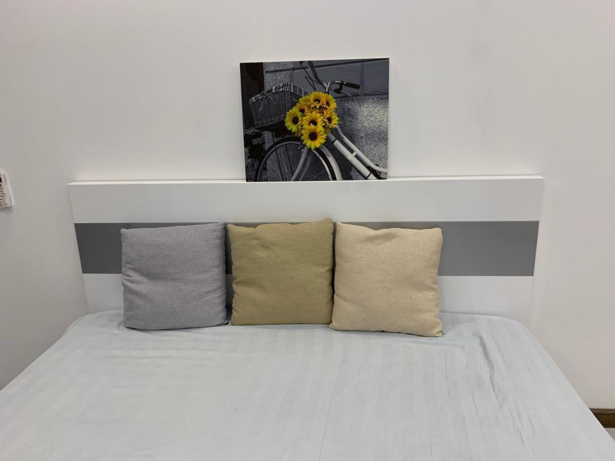 Smiley Apartment Quan 2 Ho Chi Minh City Bagian luar foto
