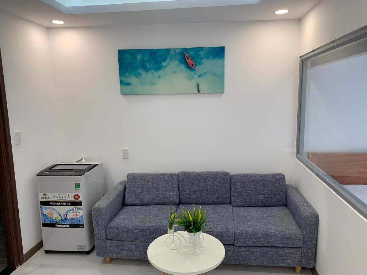 Smiley Apartment Quan 2 Ho Chi Minh City Bagian luar foto