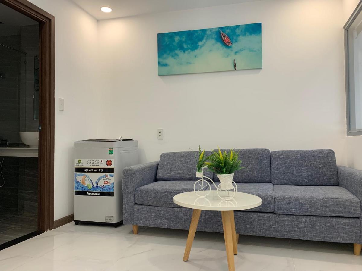 Smiley Apartment Quan 2 Ho Chi Minh City Bagian luar foto