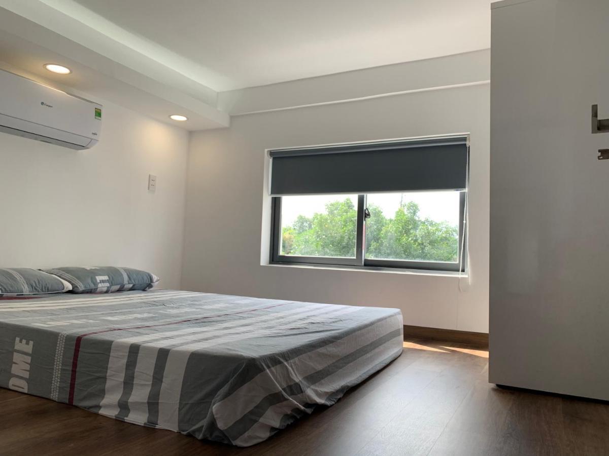 Smiley Apartment Quan 2 Ho Chi Minh City Bagian luar foto