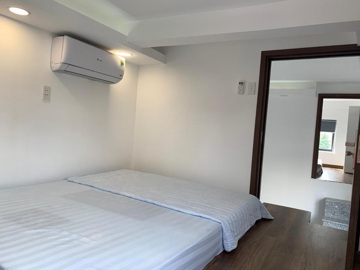 Smiley Apartment Quan 2 Ho Chi Minh City Bagian luar foto