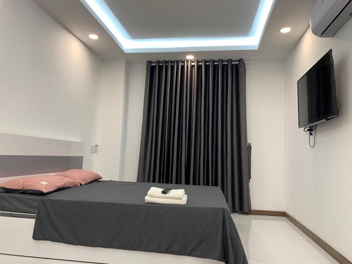 Smiley Apartment Quan 2 Ho Chi Minh City Bagian luar foto