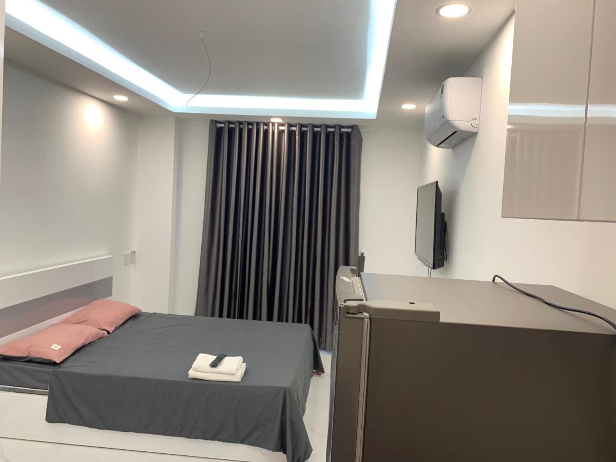 Smiley Apartment Quan 2 Ho Chi Minh City Bagian luar foto