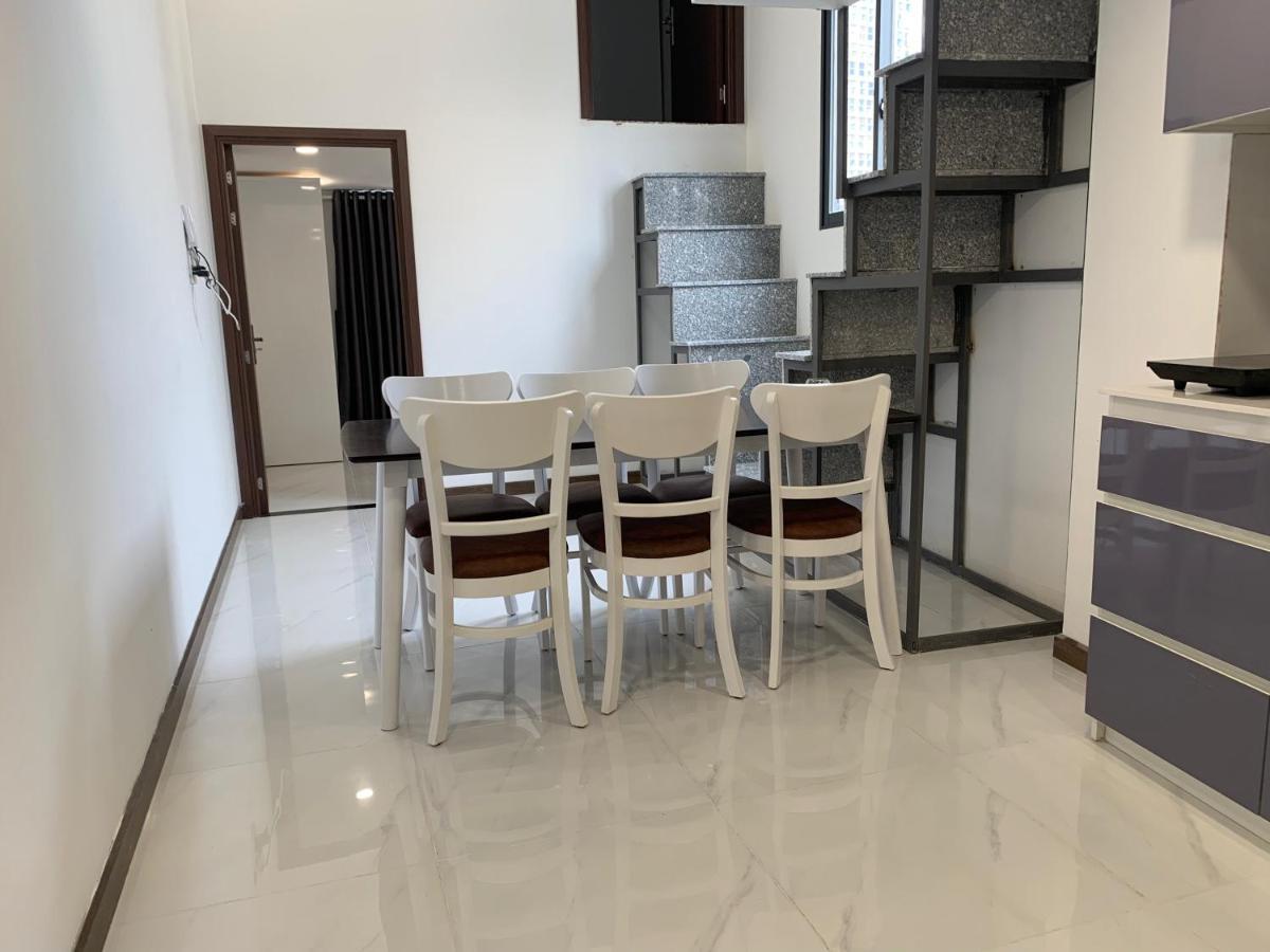 Smiley Apartment Quan 2 Ho Chi Minh City Bagian luar foto
