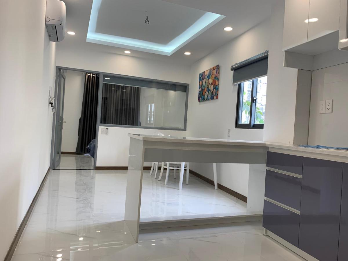 Smiley Apartment Quan 2 Ho Chi Minh City Bagian luar foto