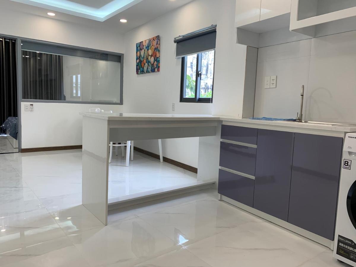 Smiley Apartment Quan 2 Ho Chi Minh City Bagian luar foto