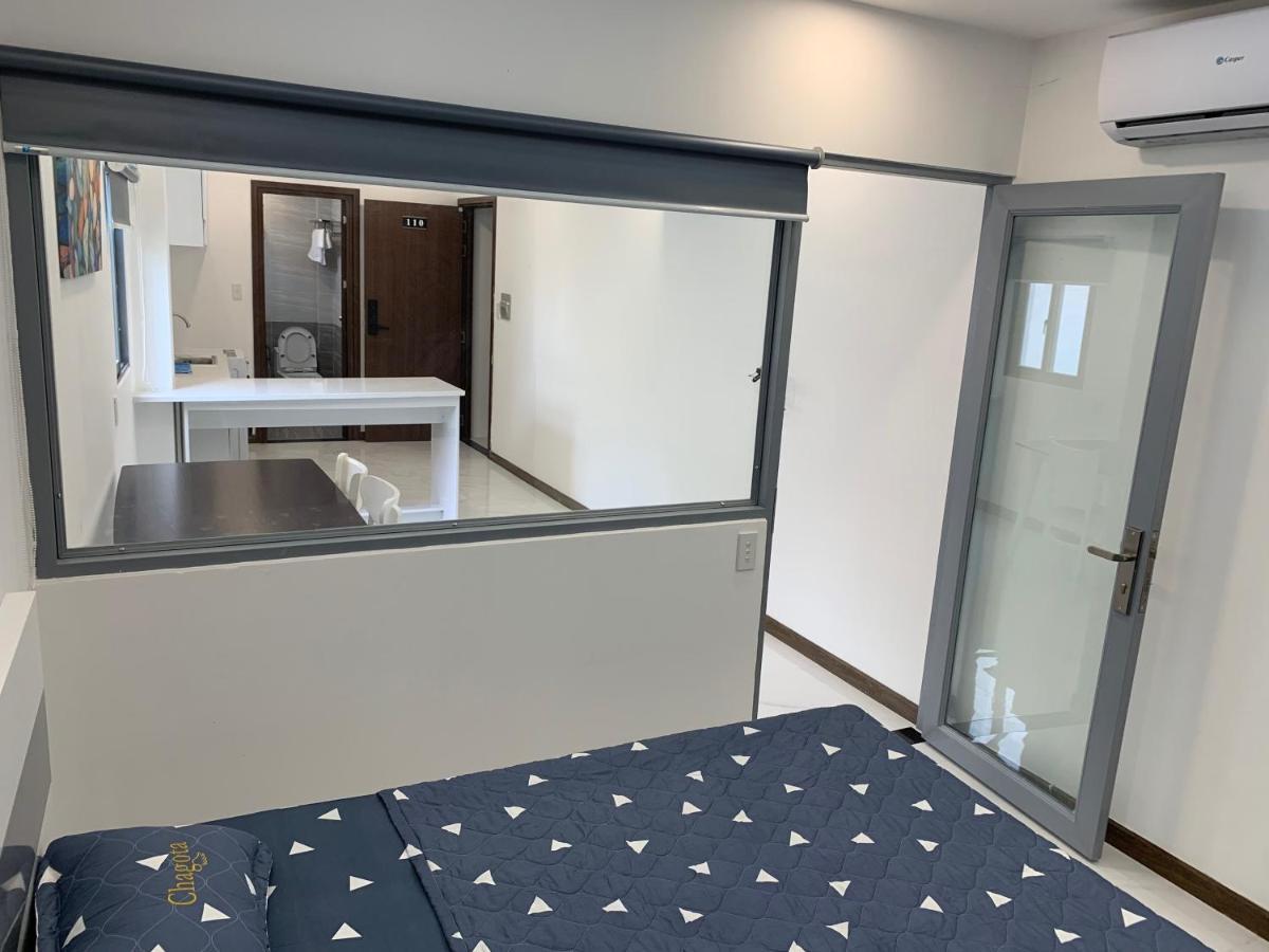 Smiley Apartment Quan 2 Ho Chi Minh City Bagian luar foto