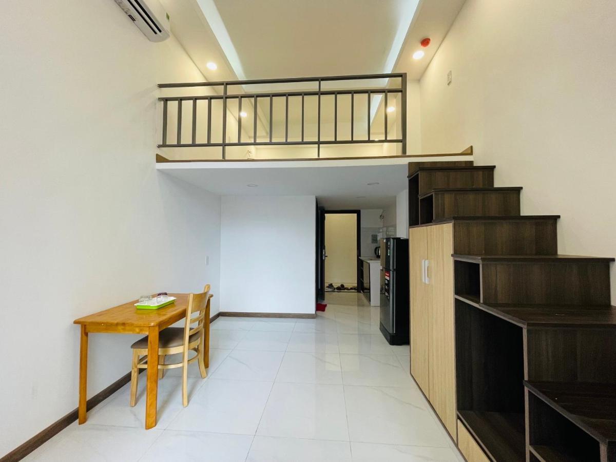 Smiley Apartment Quan 2 Ho Chi Minh City Bagian luar foto