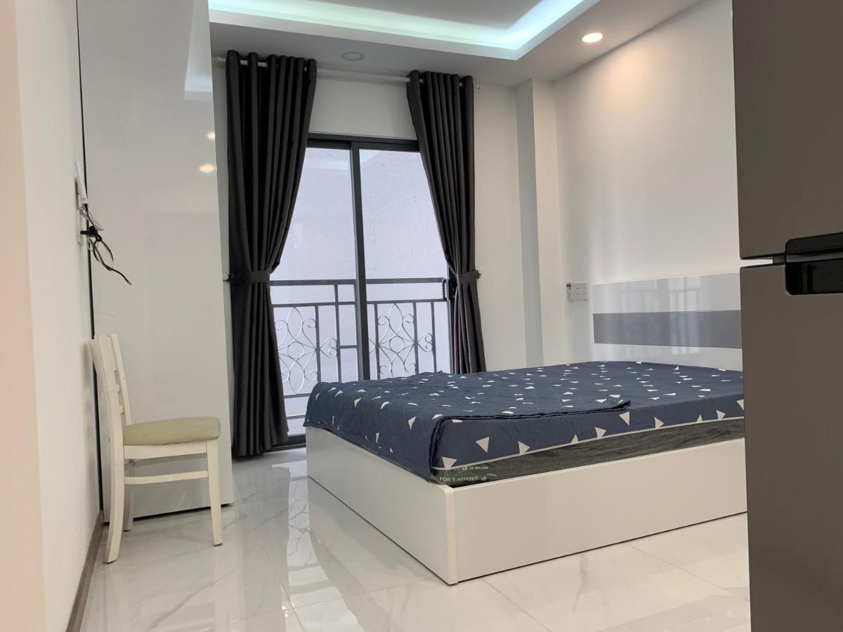 Smiley Apartment Quan 2 Ho Chi Minh City Bagian luar foto