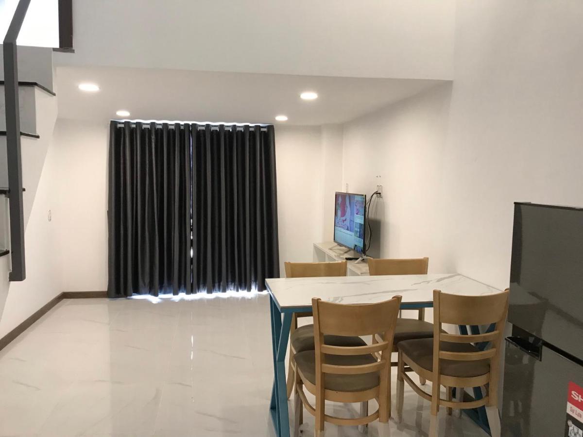 Smiley Apartment Quan 2 Ho Chi Minh City Bagian luar foto