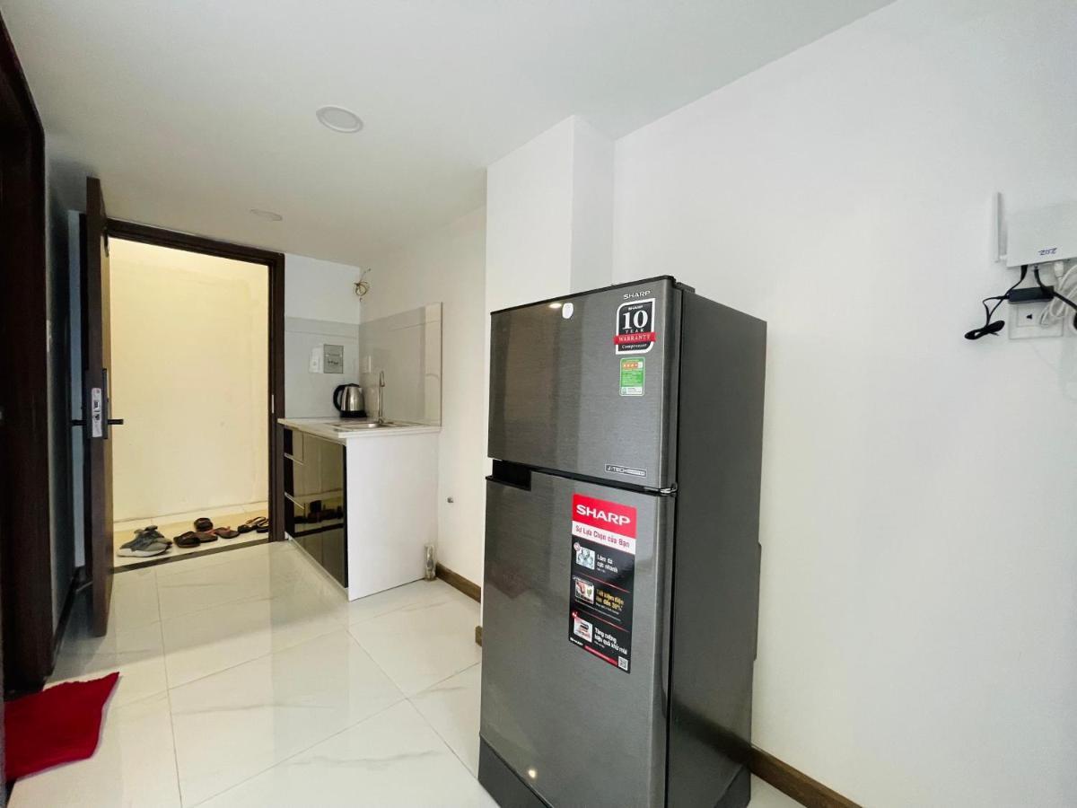 Smiley Apartment Quan 2 Ho Chi Minh City Bagian luar foto