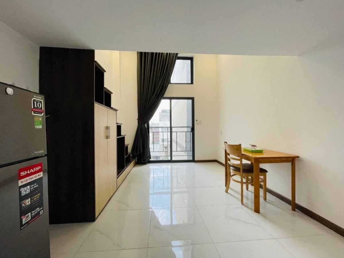 Smiley Apartment Quan 2 Ho Chi Minh City Bagian luar foto