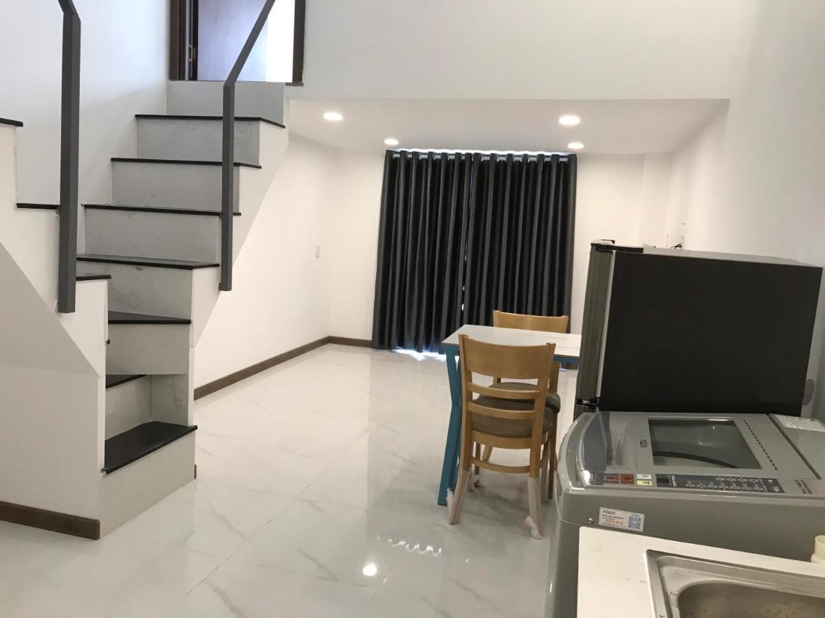 Smiley Apartment Quan 2 Ho Chi Minh City Bagian luar foto