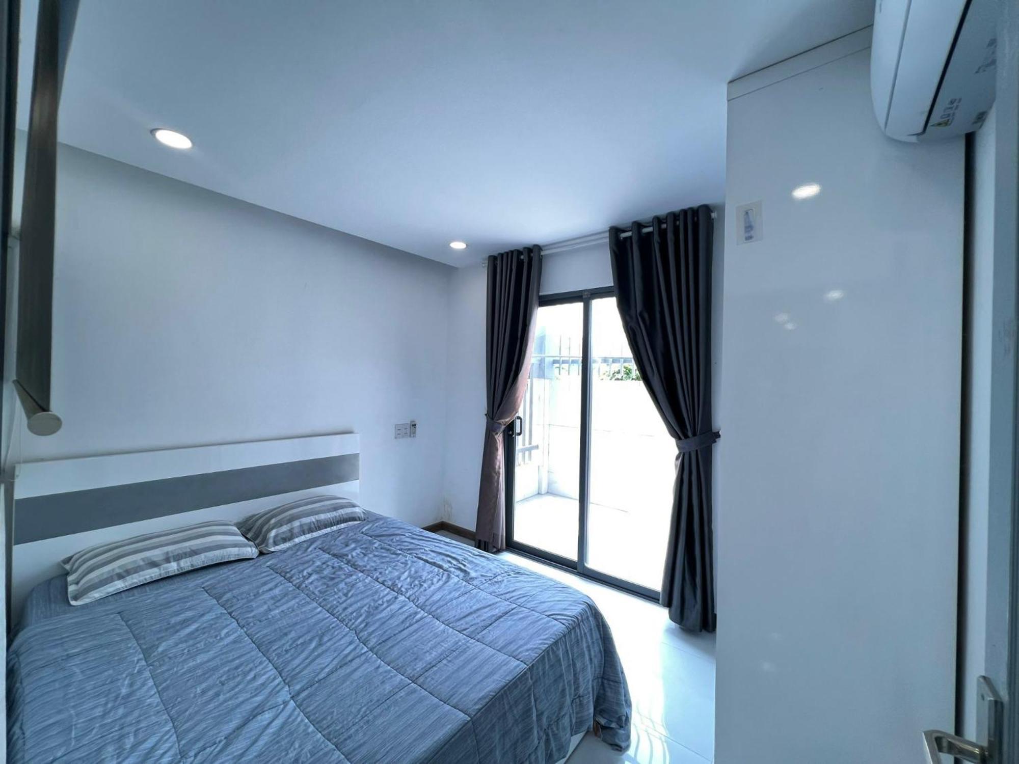 Smiley Apartment Quan 2 Ho Chi Minh City Bagian luar foto