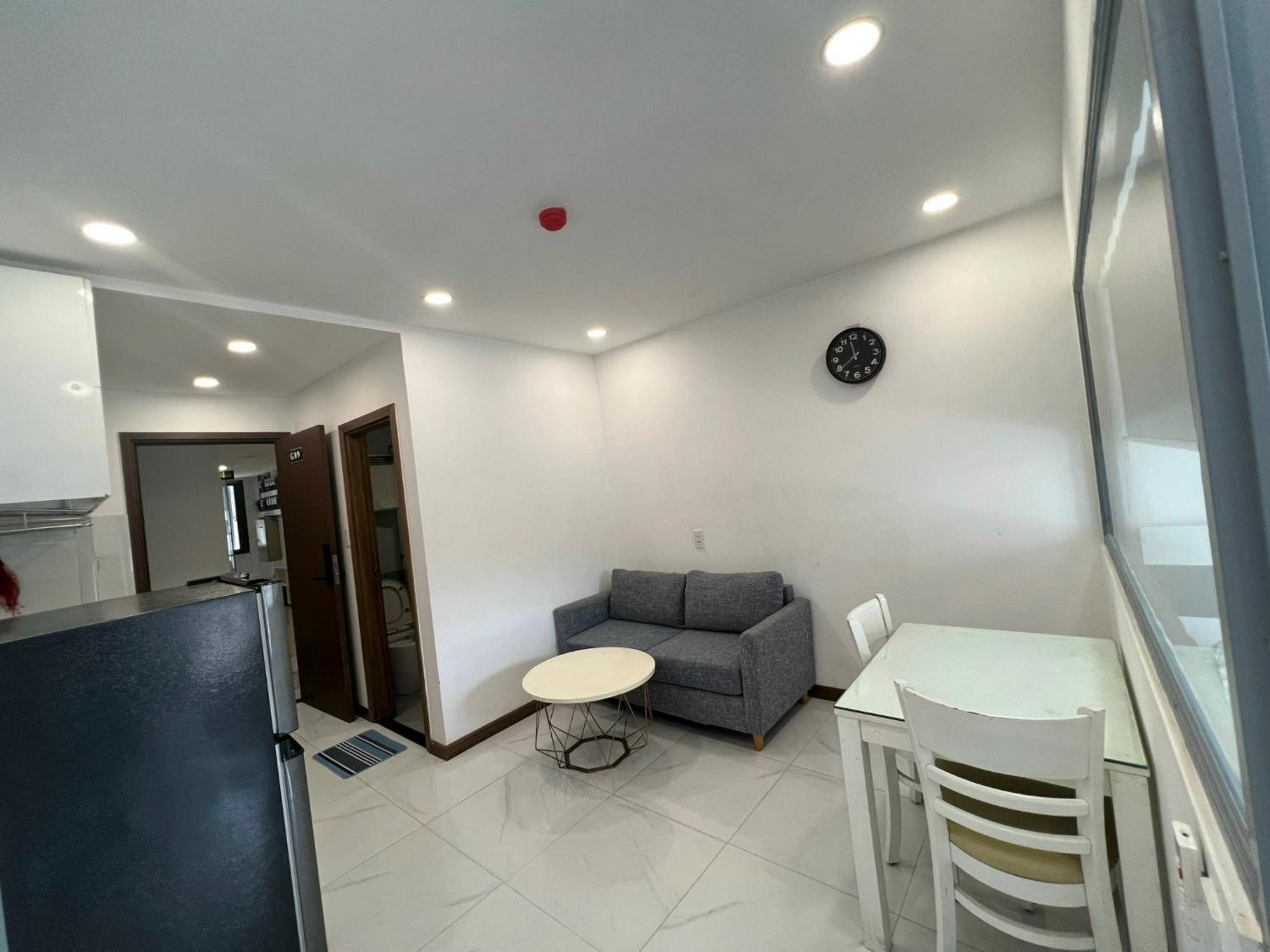 Smiley Apartment Quan 2 Ho Chi Minh City Bagian luar foto