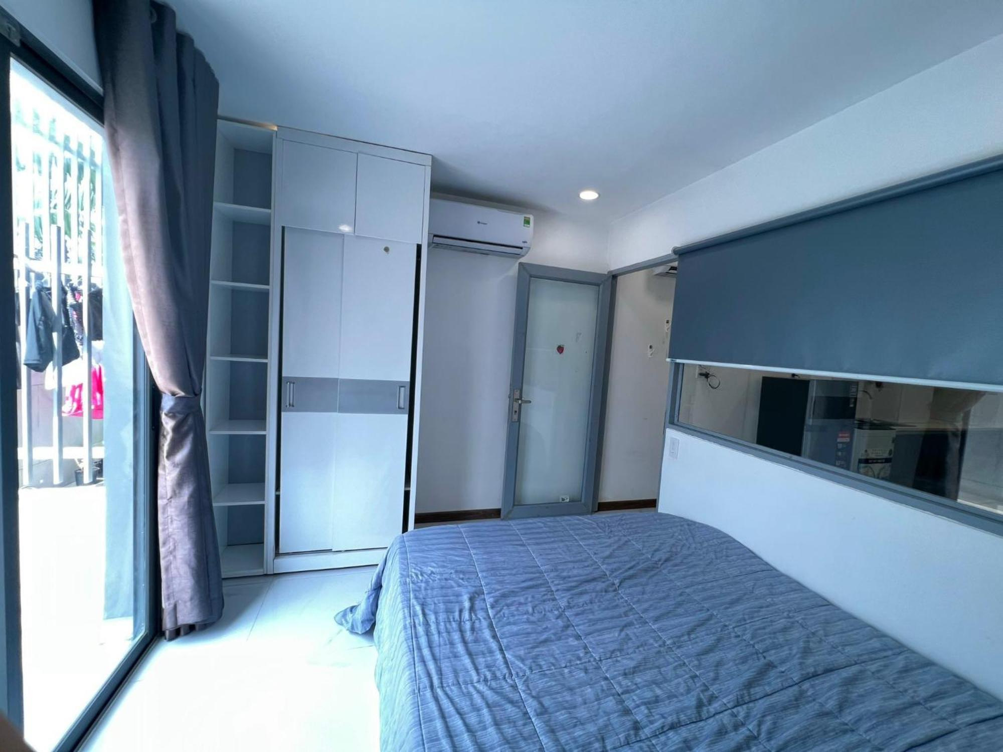 Smiley Apartment Quan 2 Ho Chi Minh City Bagian luar foto