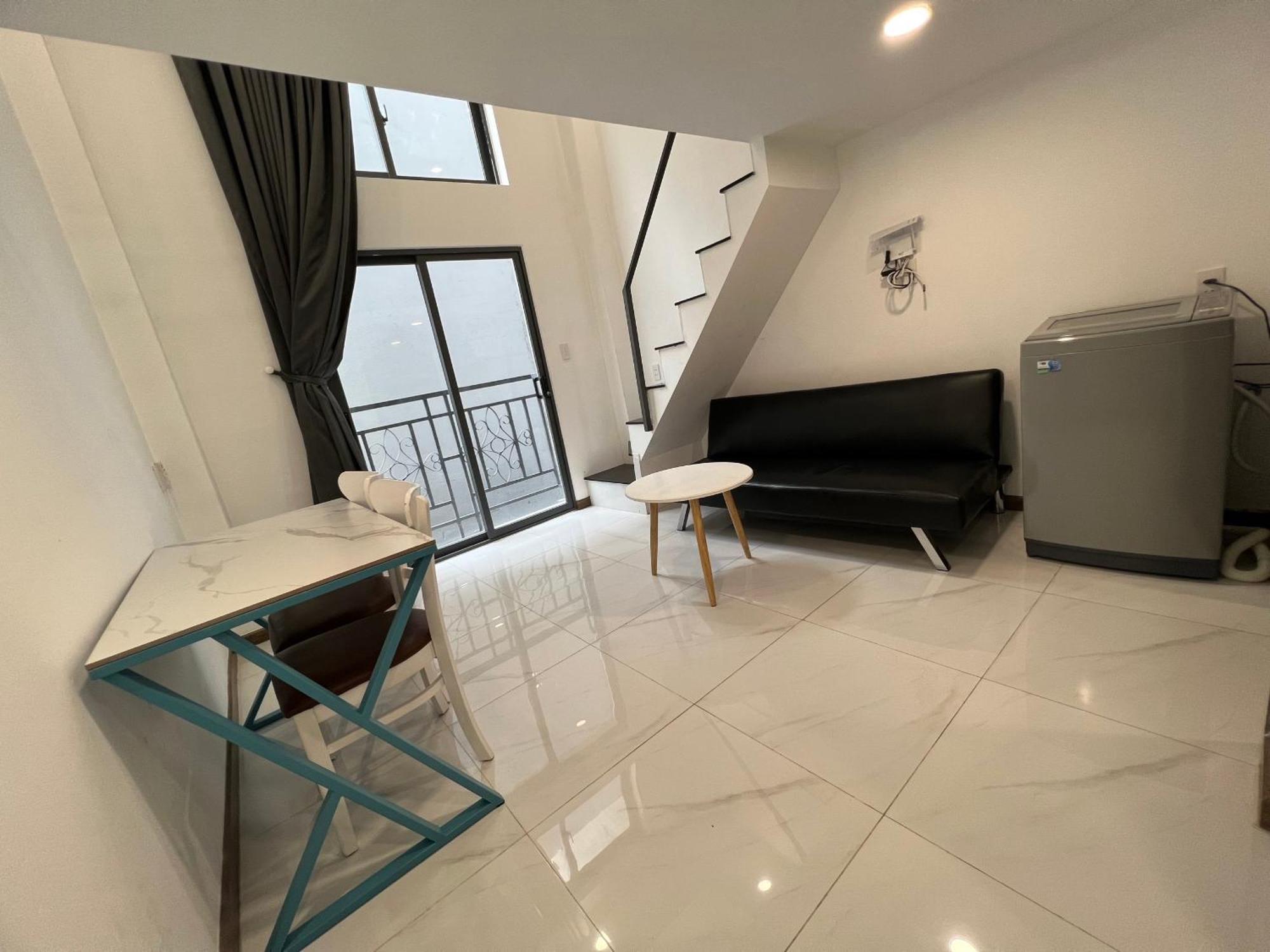 Smiley Apartment Quan 2 Ho Chi Minh City Bagian luar foto