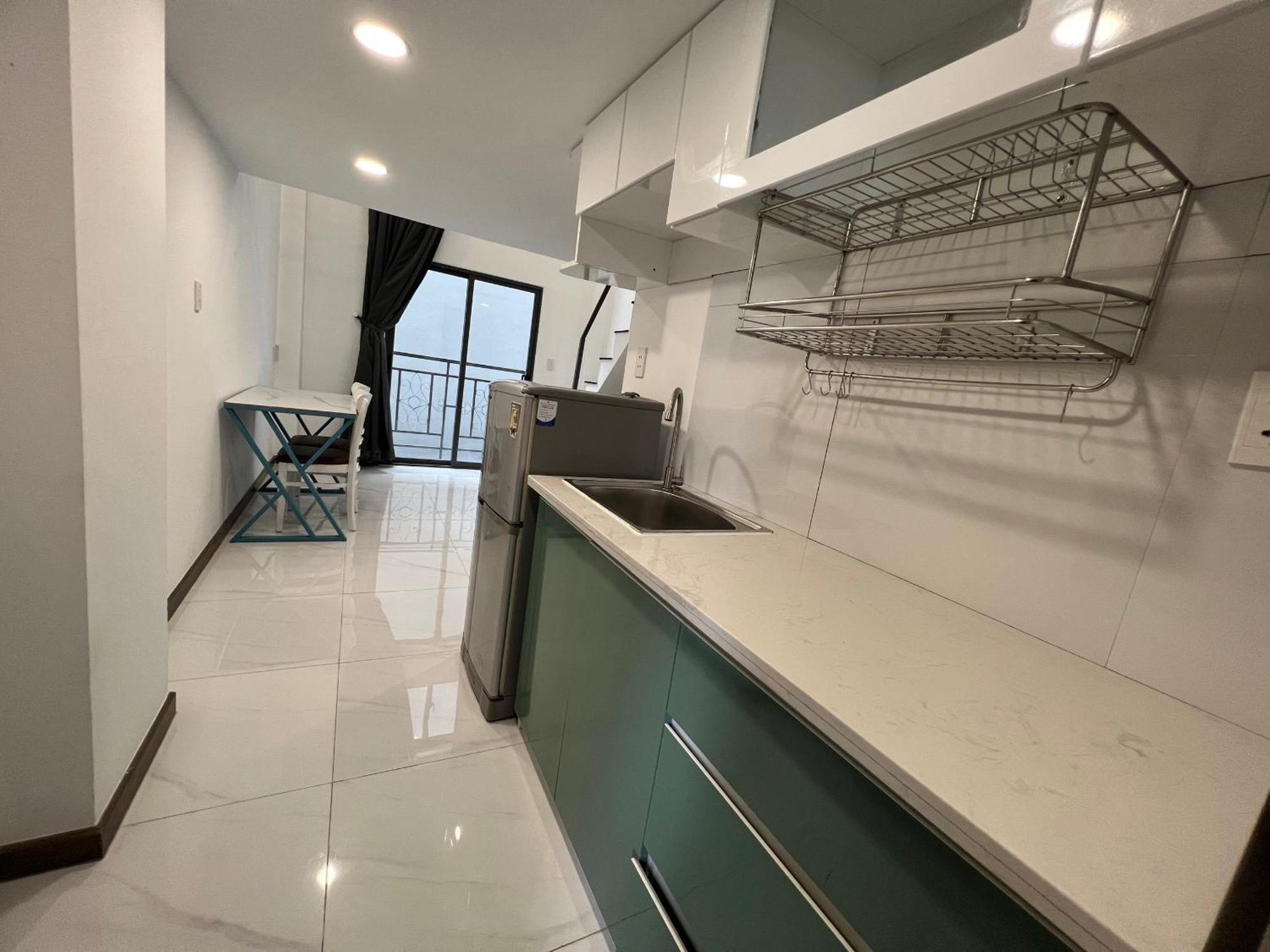 Smiley Apartment Quan 2 Ho Chi Minh City Bagian luar foto