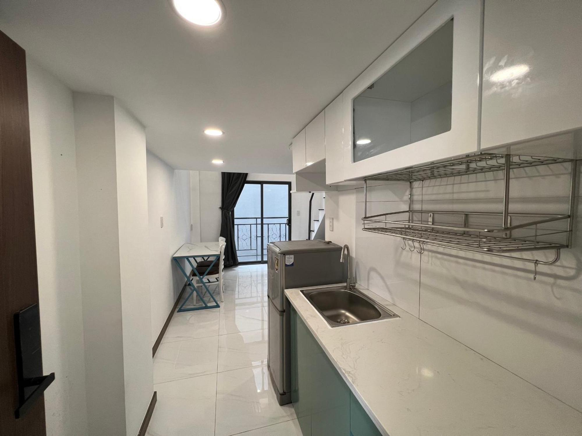 Smiley Apartment Quan 2 Ho Chi Minh City Bagian luar foto