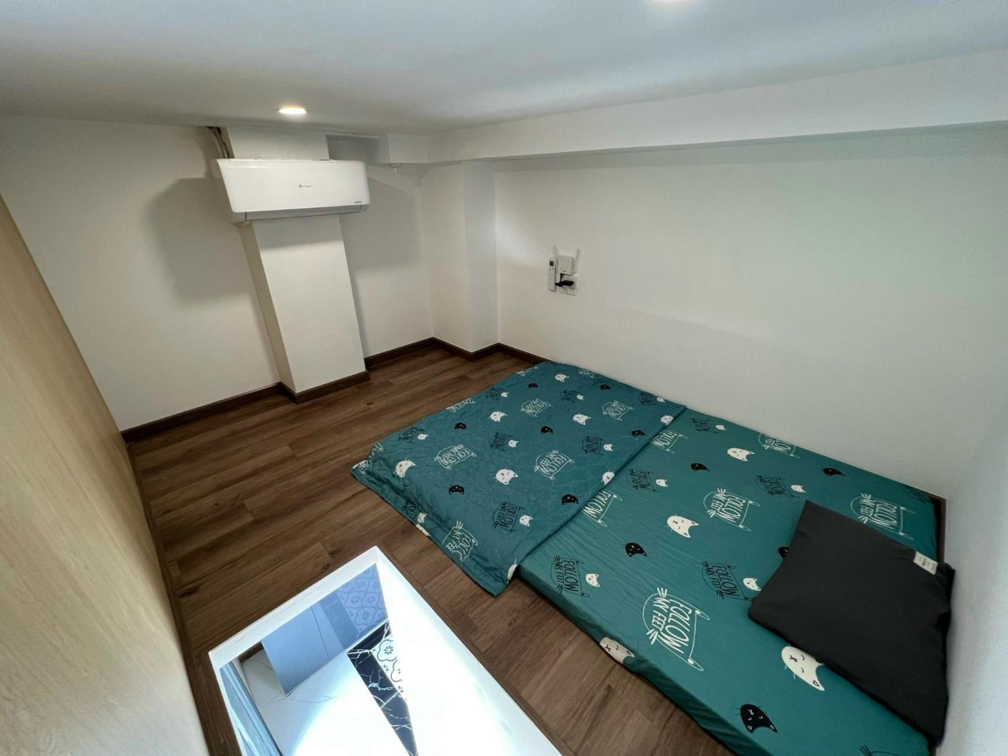 Smiley Apartment Quan 2 Ho Chi Minh City Bagian luar foto
