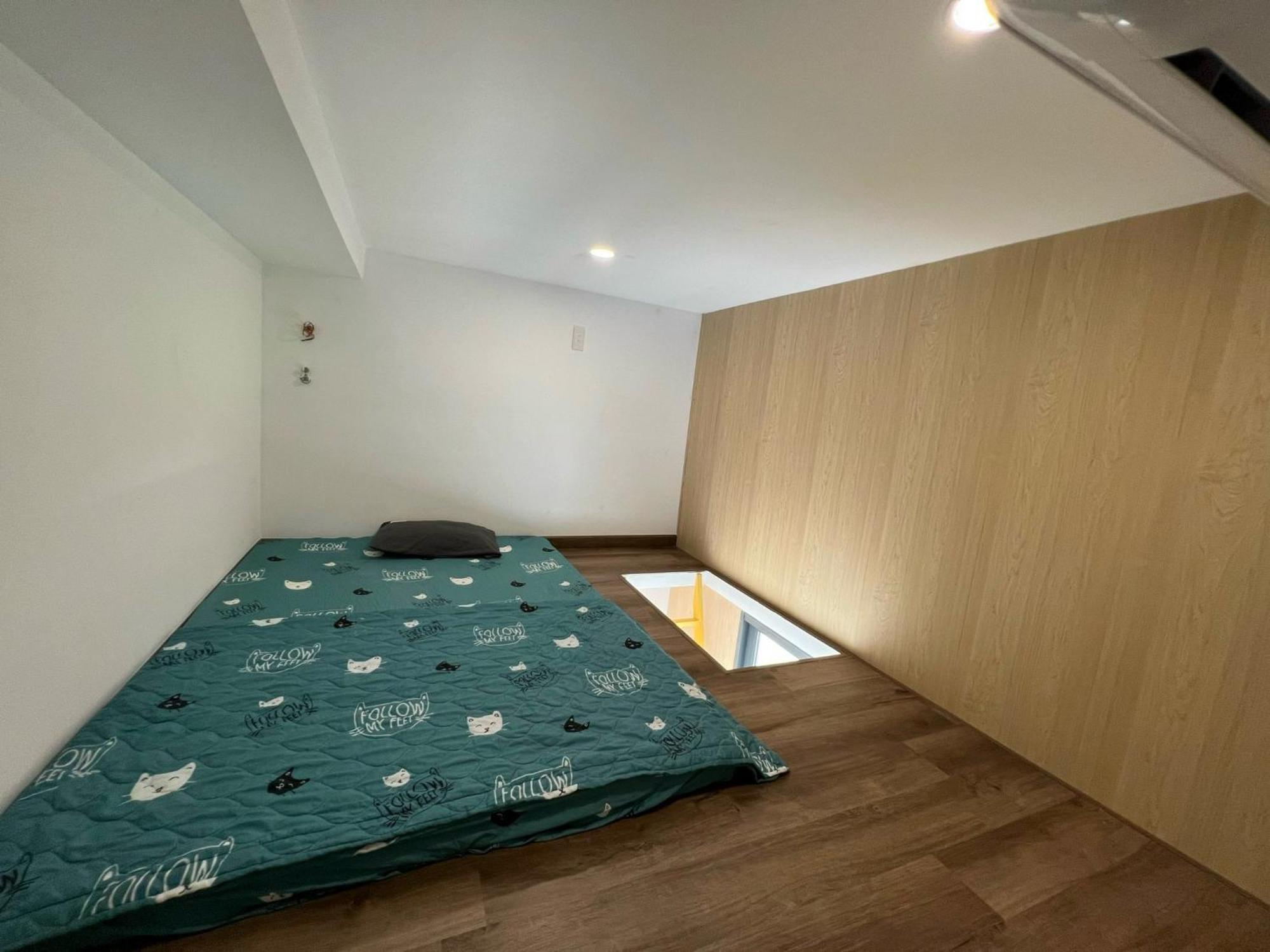 Smiley Apartment Quan 2 Ho Chi Minh City Bagian luar foto