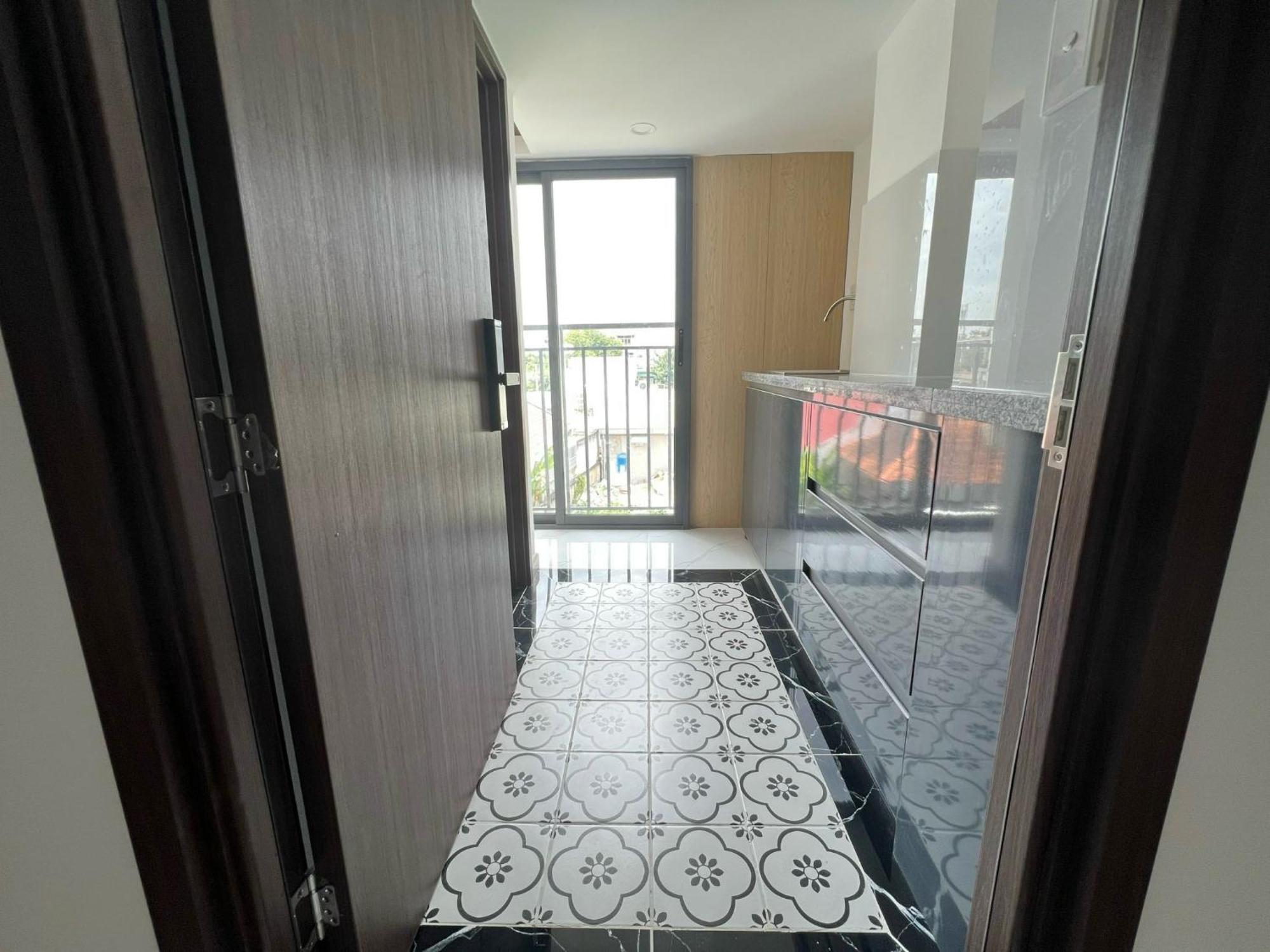 Smiley Apartment Quan 2 Ho Chi Minh City Bagian luar foto