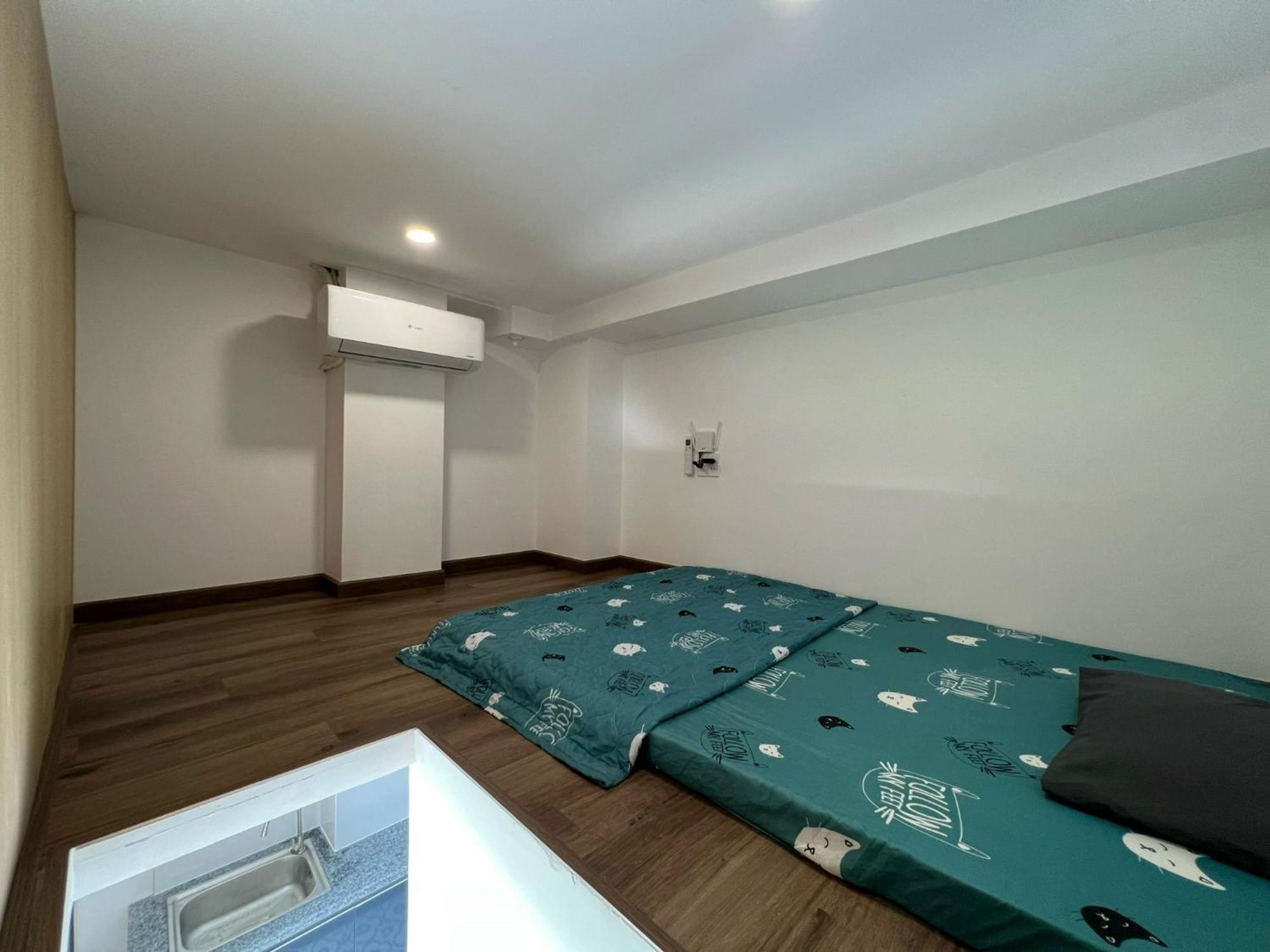 Smiley Apartment Quan 2 Ho Chi Minh City Bagian luar foto