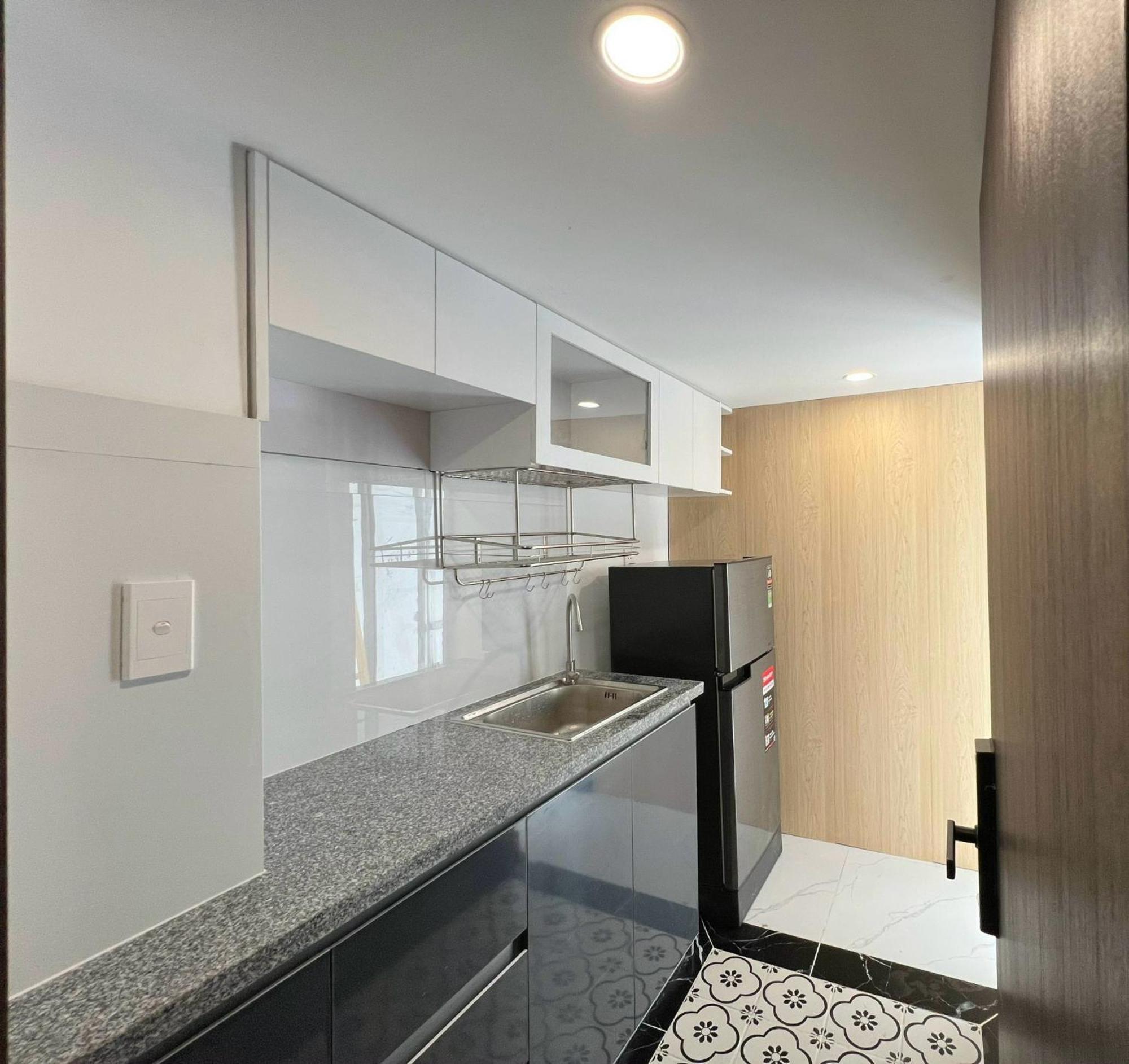 Smiley Apartment Quan 2 Ho Chi Minh City Bagian luar foto