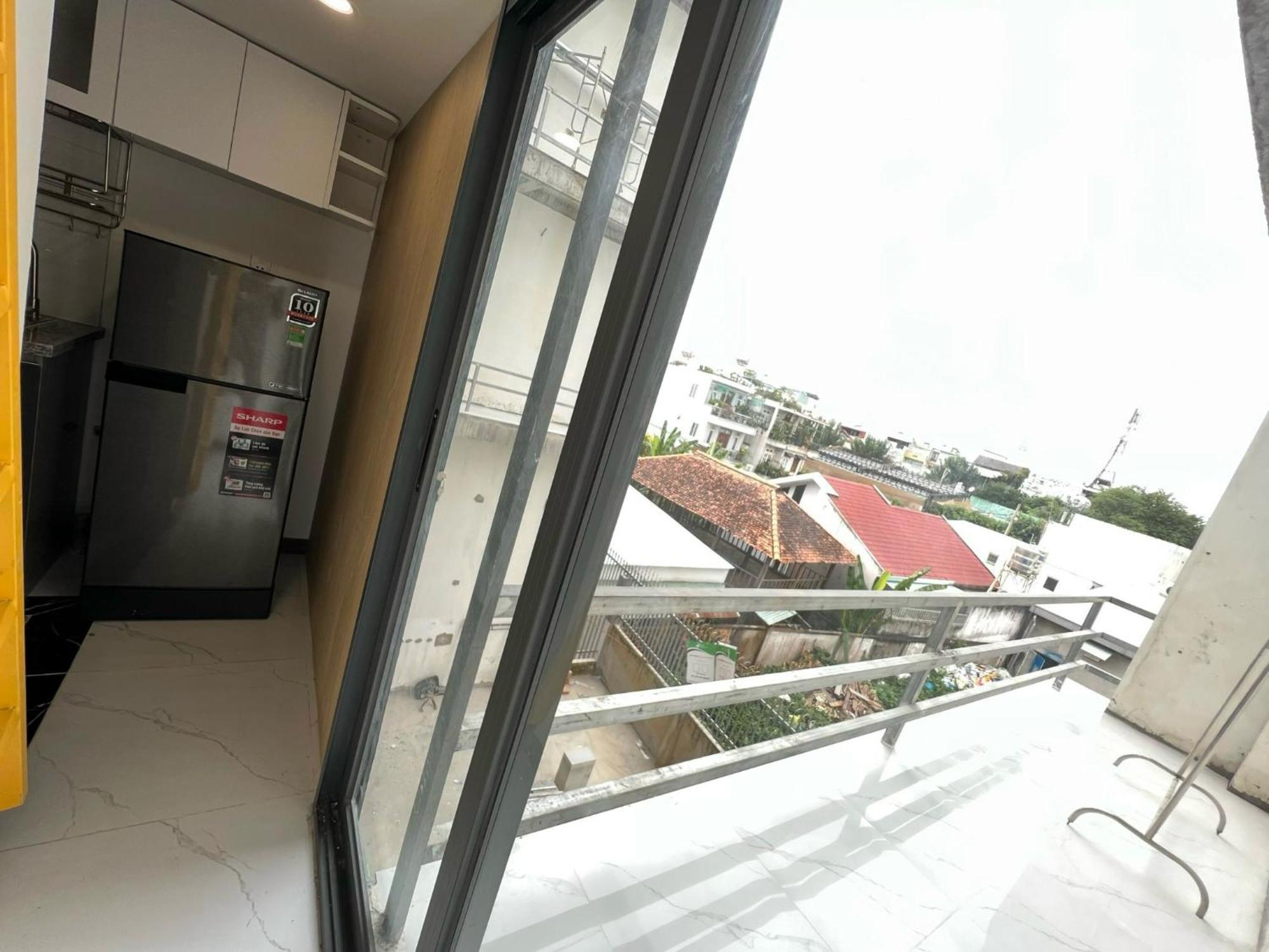 Smiley Apartment Quan 2 Ho Chi Minh City Bagian luar foto