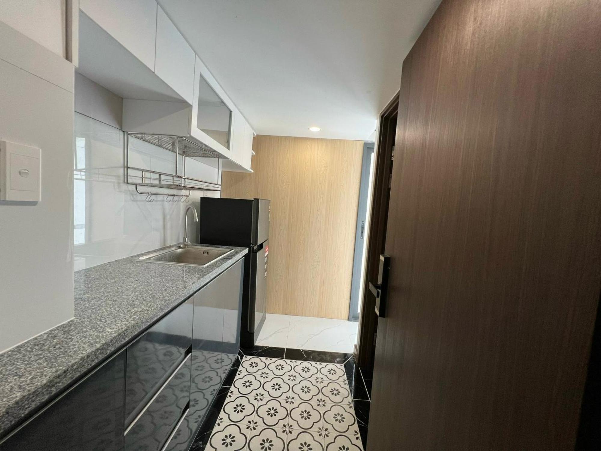 Smiley Apartment Quan 2 Ho Chi Minh City Bagian luar foto