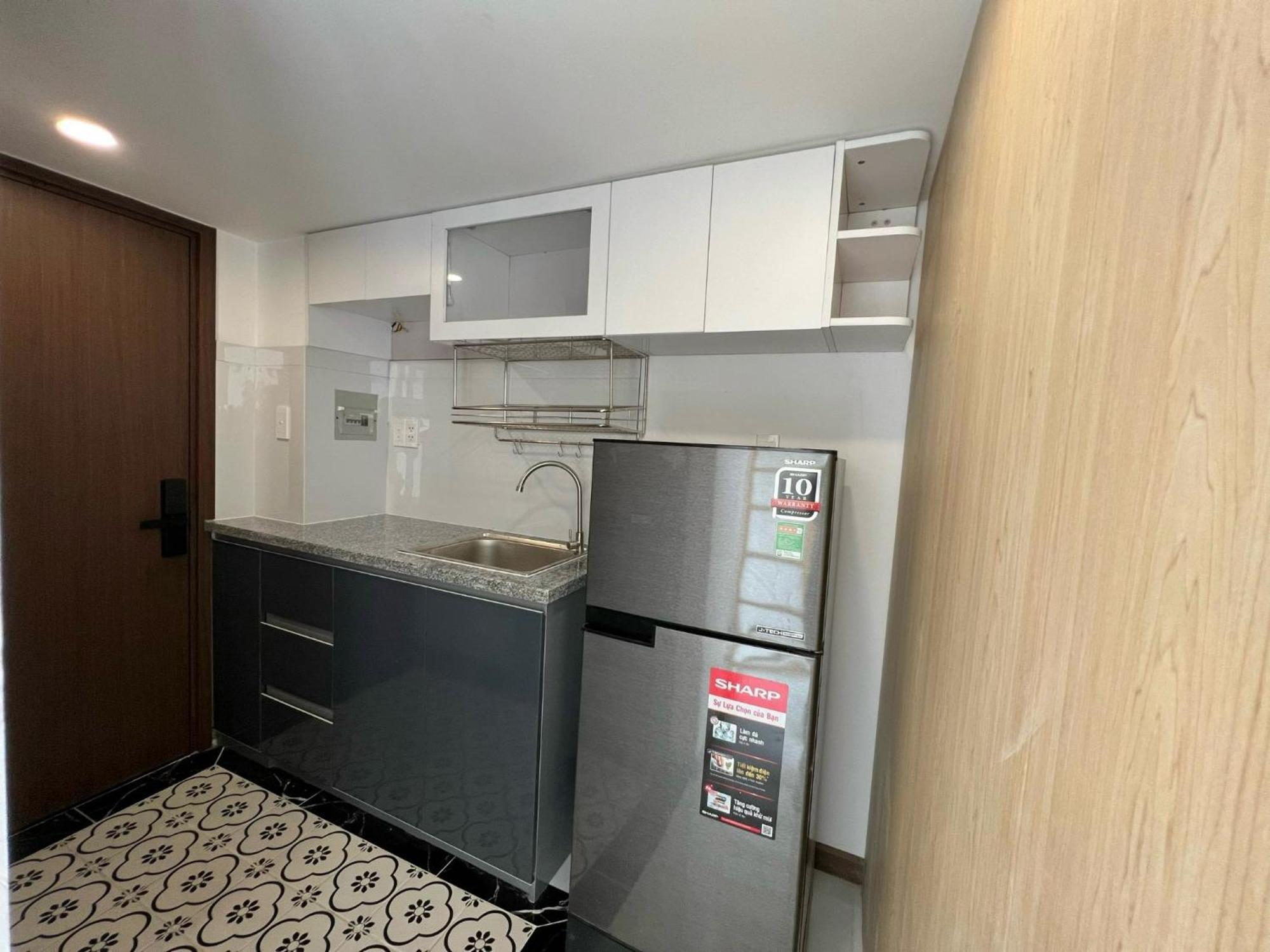 Smiley Apartment Quan 2 Ho Chi Minh City Bagian luar foto