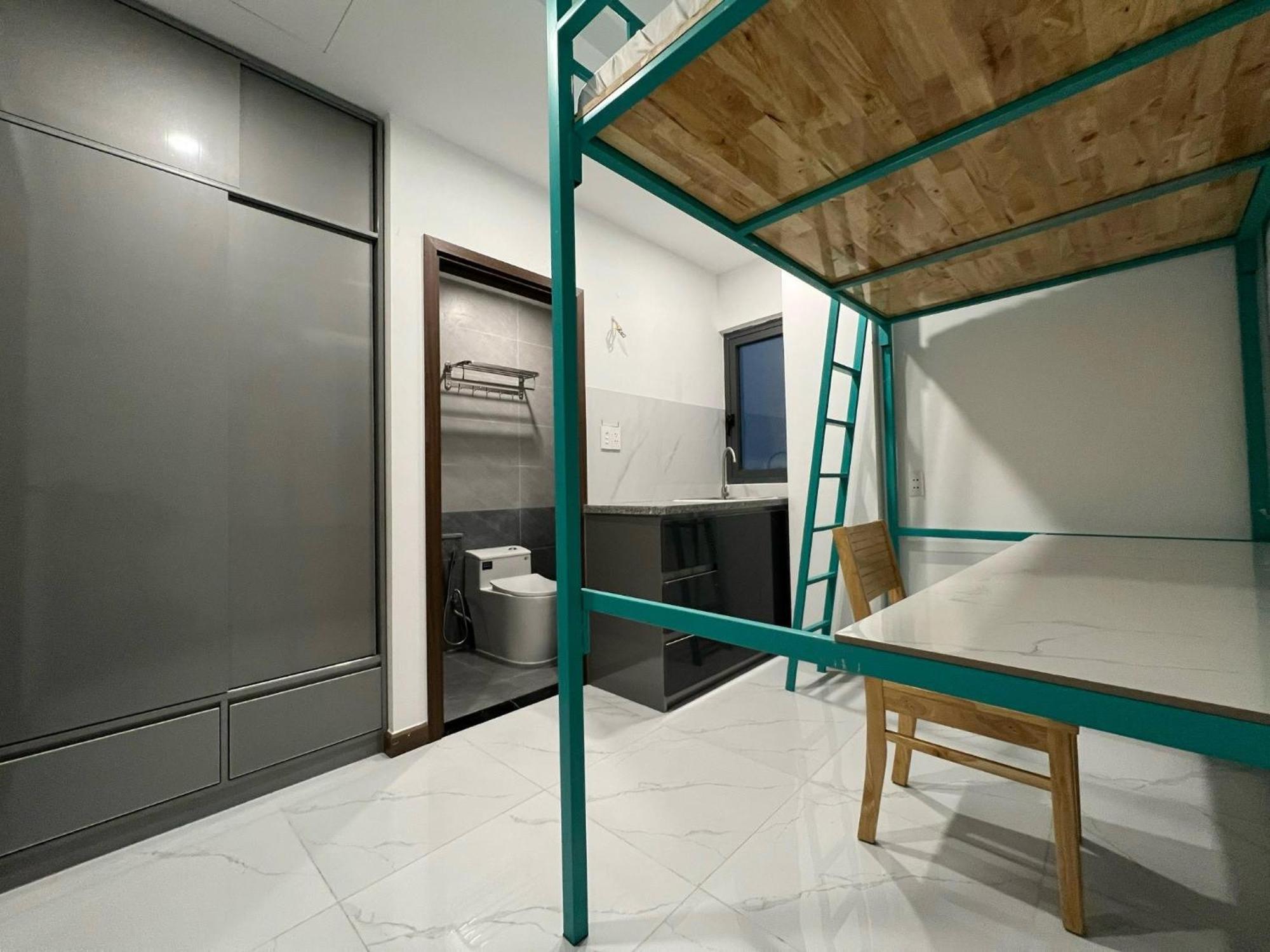 Smiley Apartment Quan 2 Ho Chi Minh City Bagian luar foto